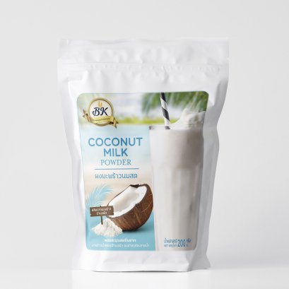 Coconut milk powder