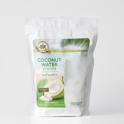 Coconut water powder