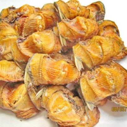 ปลาตะเพียรแร่ย่าง