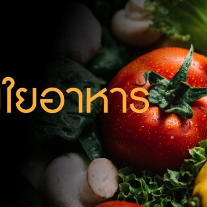 แหล่งของใยอาหาร