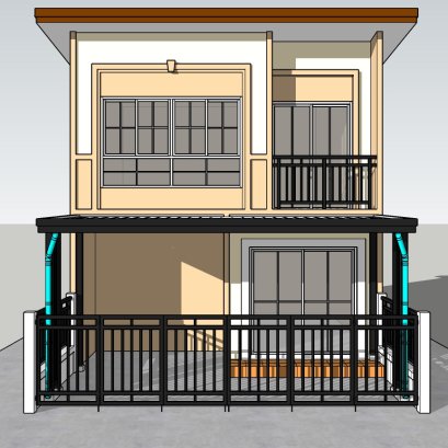 รับต่อเติมบ้านครบวงจร สร้างบ้าน รีโนเวทบ้าน รับออกแบบ 3D
