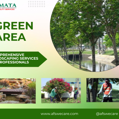 Industrial Area Landscaping: Enhancing Business Value with Green Spaces