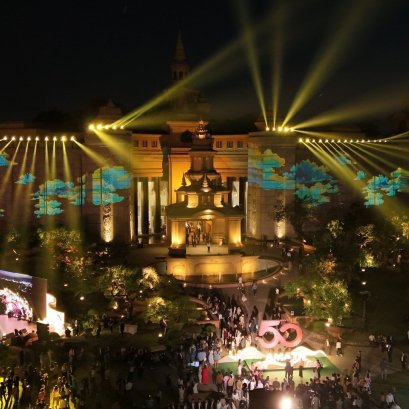 Amata Corporation Public Company Limited Celebrates 50 Years of Success, Reinforcing Leadership in Perfect City Development Under the "Eternal Dream" Concept