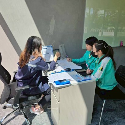 AMATA FACILITY SERVICES and TPA Calibration Solution Successfully Organized a Consultation Clinic on Measurement Instrument Calibration