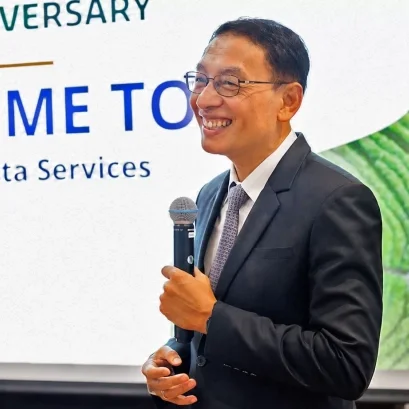 For Aukkares Choochouy, Managing Director of Amata Facility Services Co., Ltd., the answer lies in creating Smart and Green Industrial Cities where economic growth, environmental responsibility, and quality of life go hand in hand.  In this insightful int
