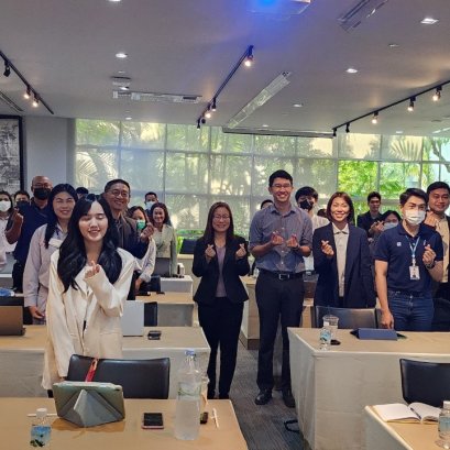 "AFS Empowering Industrial Innovation: Carbon Emission Platform Workshop: Greenovation Gateway" 