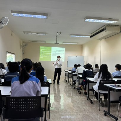 Free Preparation of annual occupational safety and health plan" to entrepreneurs in the Amata City Industrial Estate, Chonburi,