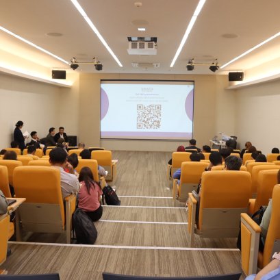 Amata City Rayong Holds SLA Meeting No. 1/2025 to Enhance Utility Service Standards