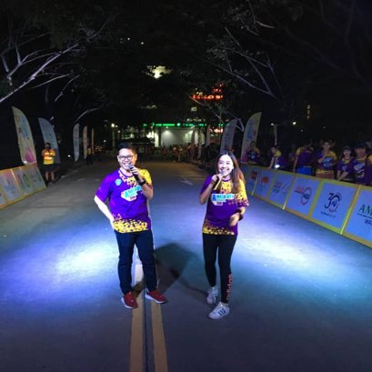 Amata City Charity Run 2019