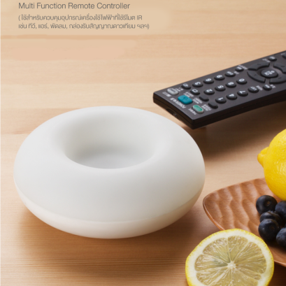 SPOT อุปกรณ์อัจฉริยะ ที่จะช่วยให้การใช้ Remote Control ในบ้านเปลี่ยนแปลงไปตลอดกาล