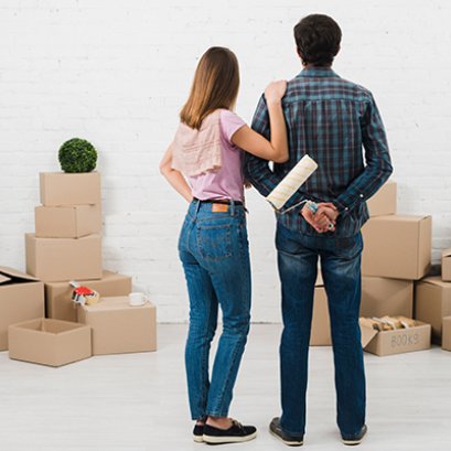 สี 1 ถัง ทาได้กี่ตารางเมตร? วิธีคำนวณราคางบประมาณค่าทาสี และปริมาณสีที่ใช้