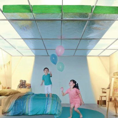 4 เรื่องชวนสบายกับบ้านเย็น เมื่อติดฉนวนกันความร้อน STAY COOL