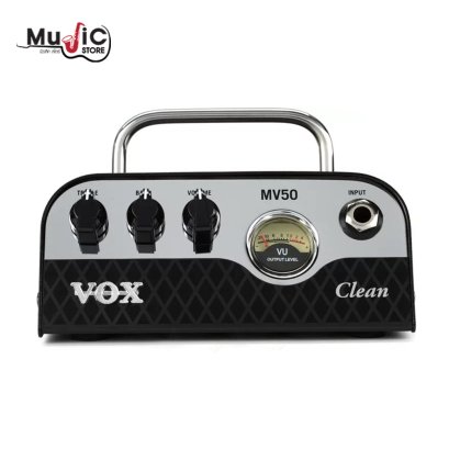 Vox MV50 Clean Hybrid Tube Head