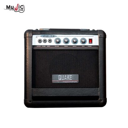 Quake GB15 Bass Amplifier