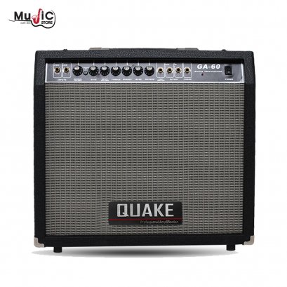 Quake GA60 Guitar Amplifier