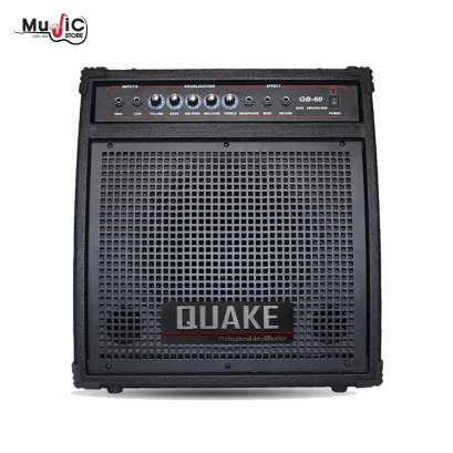 Quake GB60 Bass Amplifier
