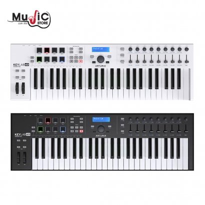 Arturia KeyLab Essential 49 MIDI controller keyboards