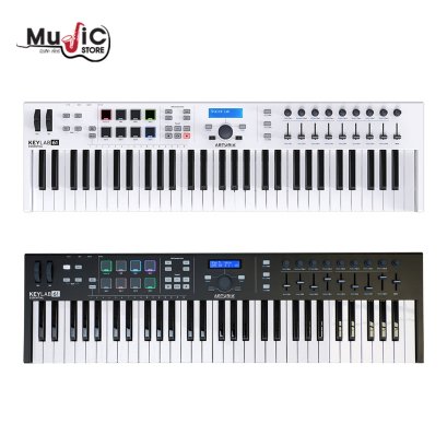 Arturia KeyLab Essential 61 MIDI controller keyboards