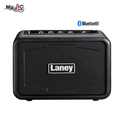แอมป์กีต้าร์ไฟฟ้า Laney MINI-STB-IRON Bluetooth