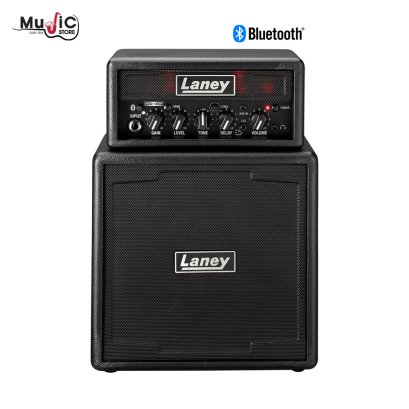 แอมป์กีต้าร์ไฟฟ้า Laney Mini Stack-B-lron Bluetooth