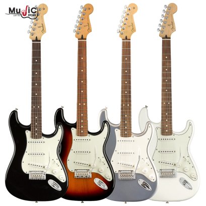 กีต้าร์ไฟฟ้า Fender Player Stratocaster SSS