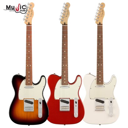 กีตาร์ไฟฟ้า Fender รุ่น Player Telecaster