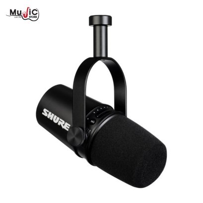 Shure MV7 USB Dynamic Microphone