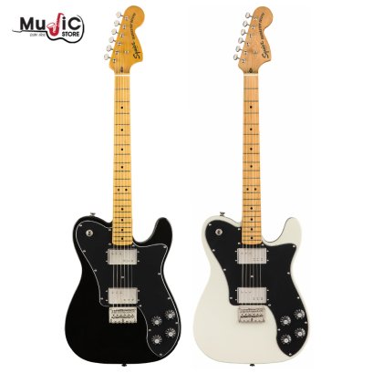 กีตาร์ไฟฟ้า Squier รุ่น Classic Vibe '70s Telecaster Deluxe