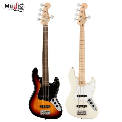 เบสไฟฟ้า Squier รุ่น Affinity Jazz Bass V (5 สาย)