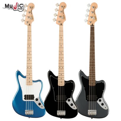 เบสไฟฟ้า Squier รุ่น Affinity Jaguar Bass H