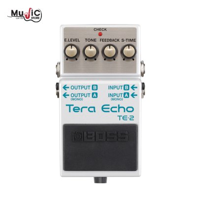 Boss TE-2 Tera Echo Pedal