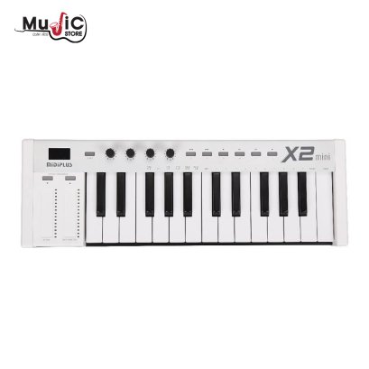 MidiPlus X2 Mini MIDI Keyboard Controller