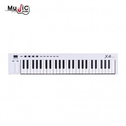 MidiPlus X4 Mini MIDI Keyboard Controller