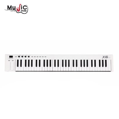 MidiPlus X6 Mini MIDI Keyboard Controller