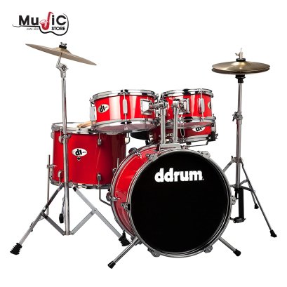 DDrum D1 Junior Drum Set With Cymbals
