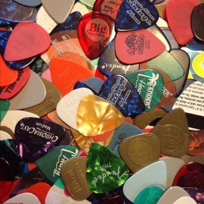 วิธีเลือกปิ๊ก