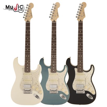 Fender Modern Stratocaster HSS