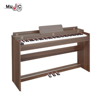 BADGER KROVAN electric piano, digital piano, 88 keys, with legs + 3-way paddle pedals (1 year warranty)