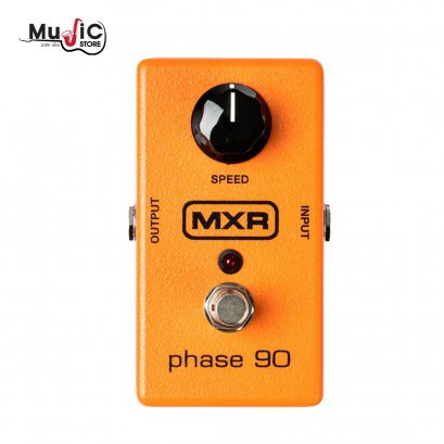 เอฟเฟค Jim Dunlop MXR M101 Phase 90