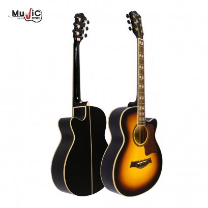 Mantic LXM1C Acoustic Guitar