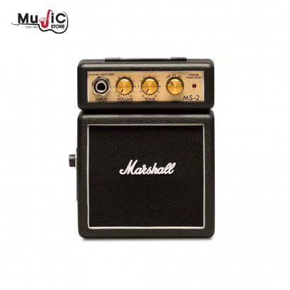 Marshall MS-2 Mini Amplifier