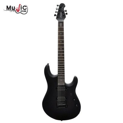 Sterling by Music Man JP60 Stealth Black Electric Guitar