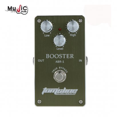 Tom's Line ABR-1 BOOSTER Effect Pedal