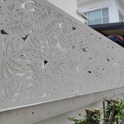 ทำไมบ้านยุคใหม่ต้องติด "ระแนงรั้วพลาสวูด" เพิ่มความเป็นส่วนตัว สวย ปลอดภัย และอยู่สบายกว่าเดิม
