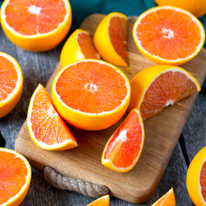 Standardizing the orange orchard in the Thailand