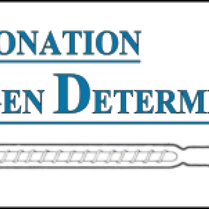 Fractionation- Nitrogen Determination