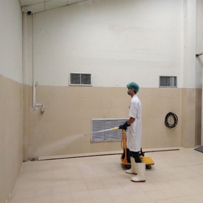 มาตรการป้องกันและควบคุมเชื่อไวรัส COVID – 19