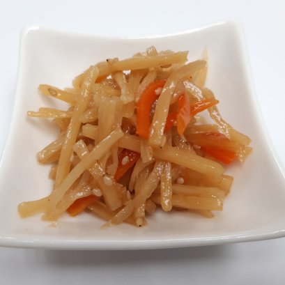 Kinpira Gobou