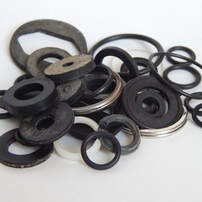 Sealing Elements & O-Rings