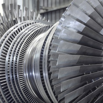 Gas/ Steam Turbine Parts